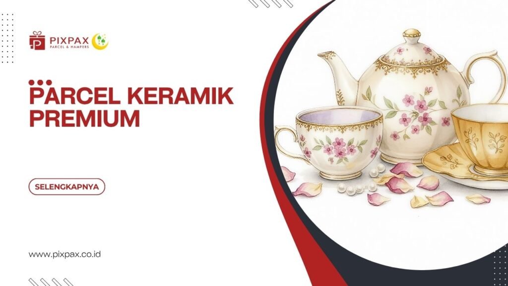 Parcel Keramik Premium